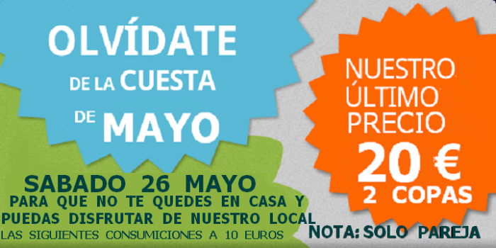 Cuesta de Mayo
